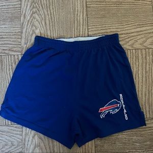 Buffalo Bills shorts